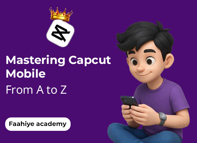 CAPCUT MOBILE VIDEO EDITING